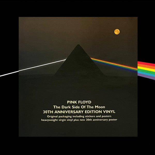 The Dark Side Of The Moon