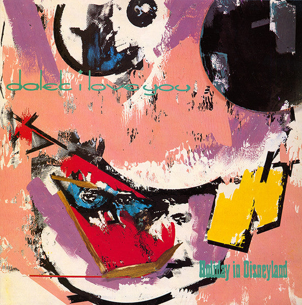 Master Release: Holiday In Disneyland by Dalek I