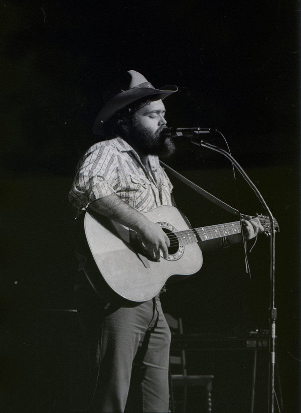 B.W. Stevenson