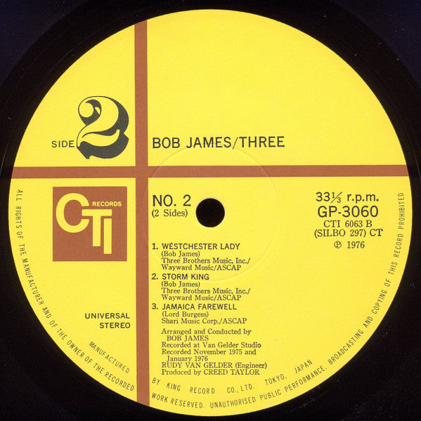 Three