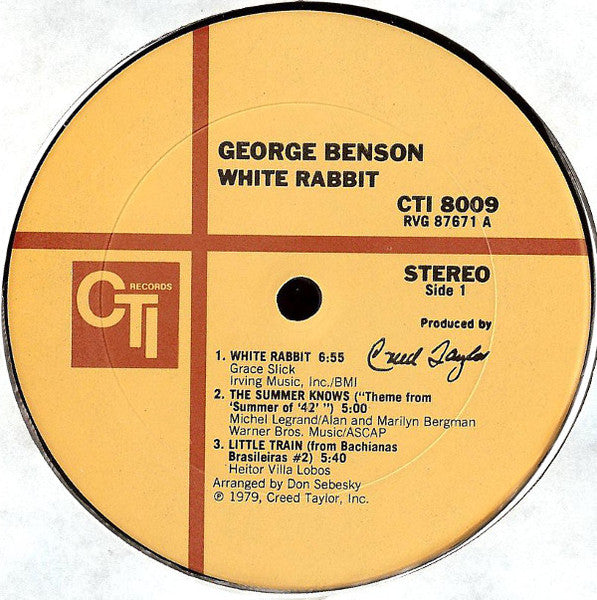 White Rabbit