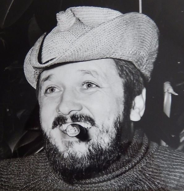 Ronnie Hawkins