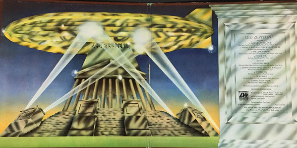 Led Zeppelin II