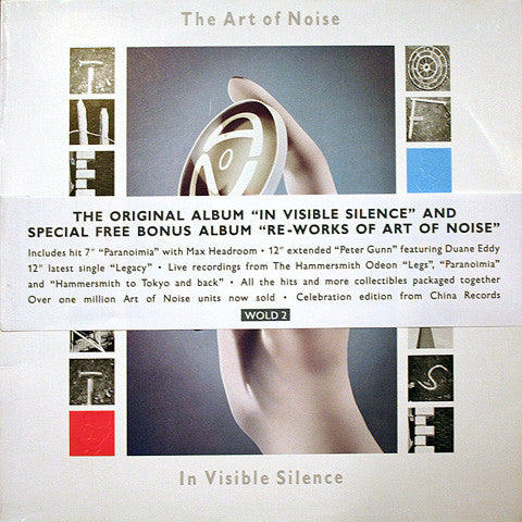 In Visible Silence / Re-Works Of Art Of Noise