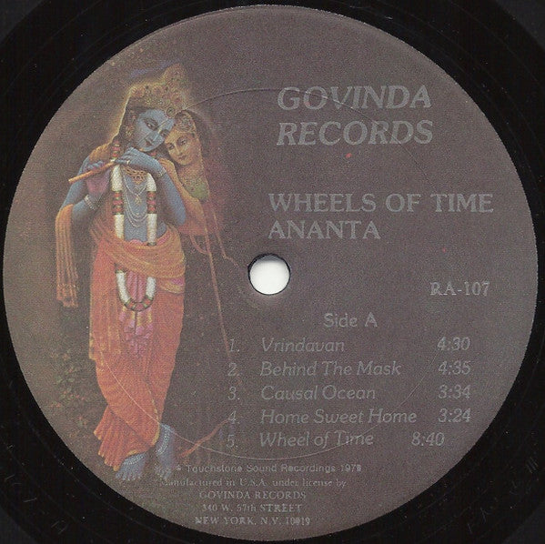 Wheels Of Time
