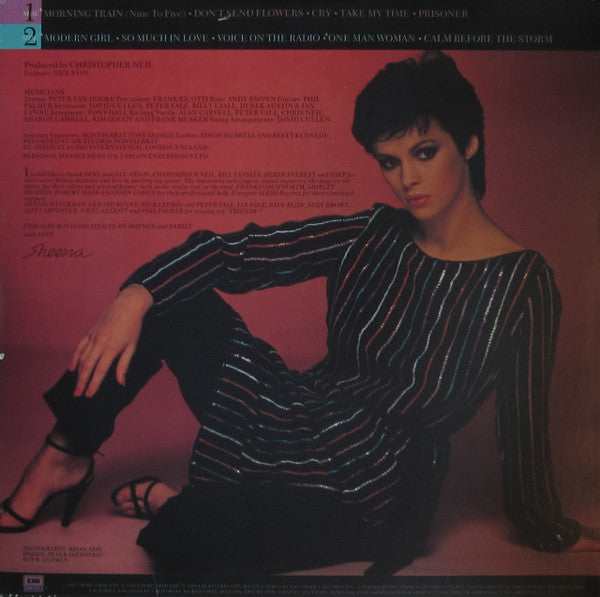 Sheena Easton