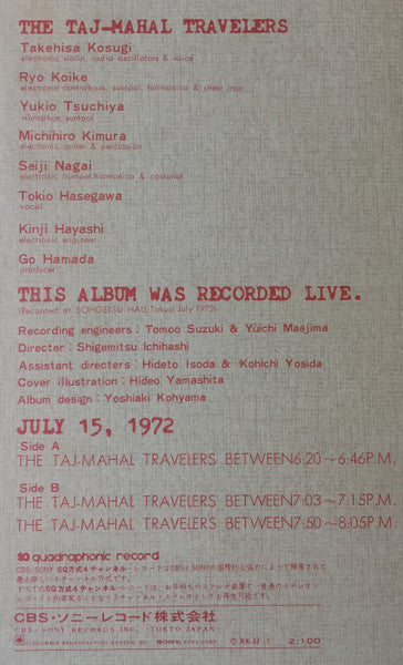 July 15, 1972