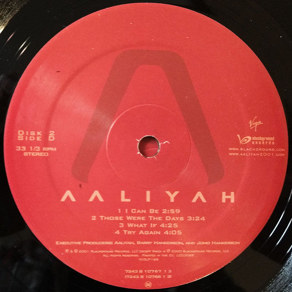 Aaliyah