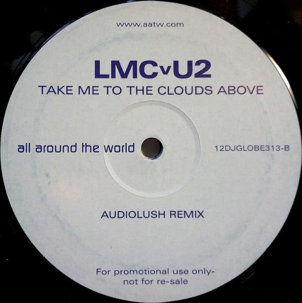 Take Me To The Clouds Above