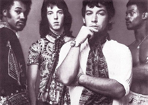 Eric Burdon Band
