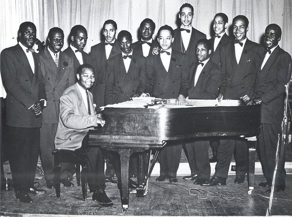 Jay McShann And His Orchestra