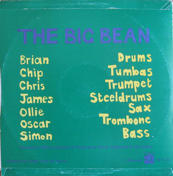 The Big Bean