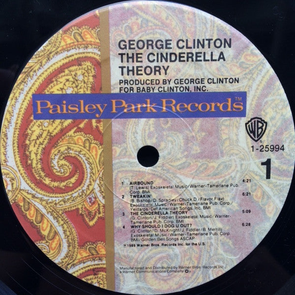 The Cinderella Theory