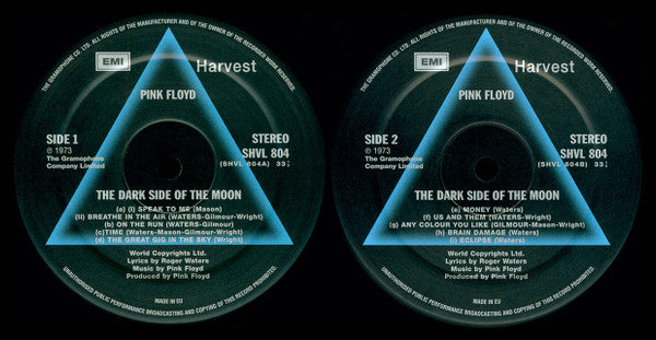 The Dark Side Of The Moon
