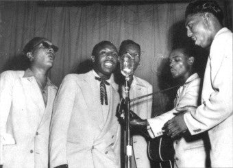 The Prisonaires