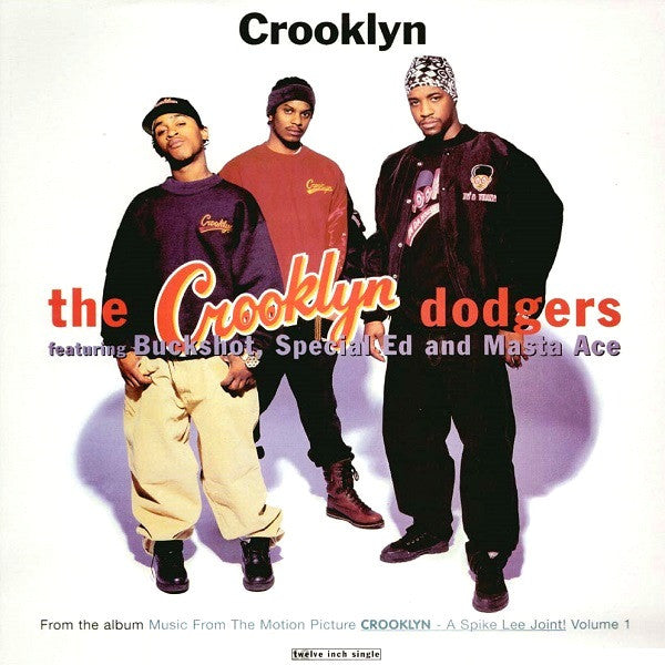 Master Release: Crooklyn by Crooklyn Dodgers
