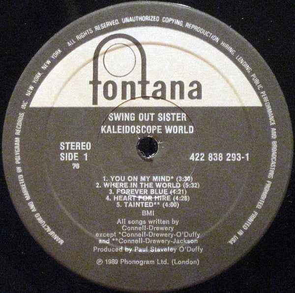 Kaleidoscope World