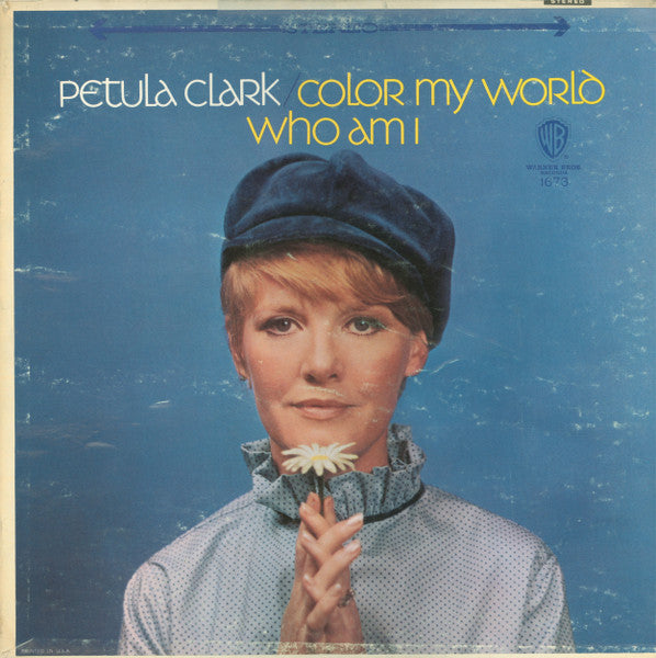 Color My World / Who Am I