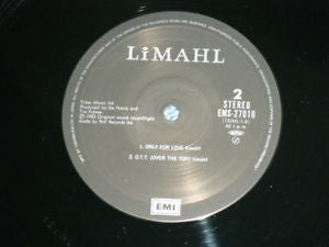 Only For Love (12" Mix - When She Moves In Close)