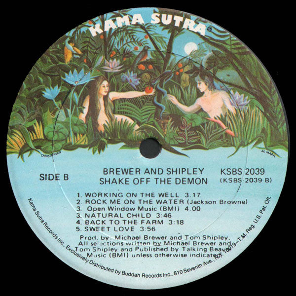 Shake Off The Demon