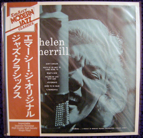 Helen Merrill