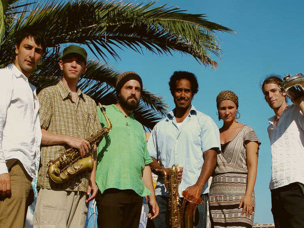 The Souljazz Orchestra