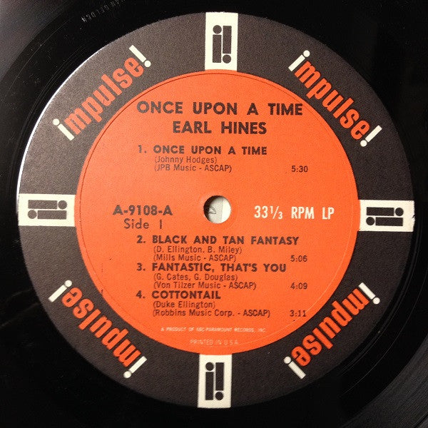 Once Upon A Time