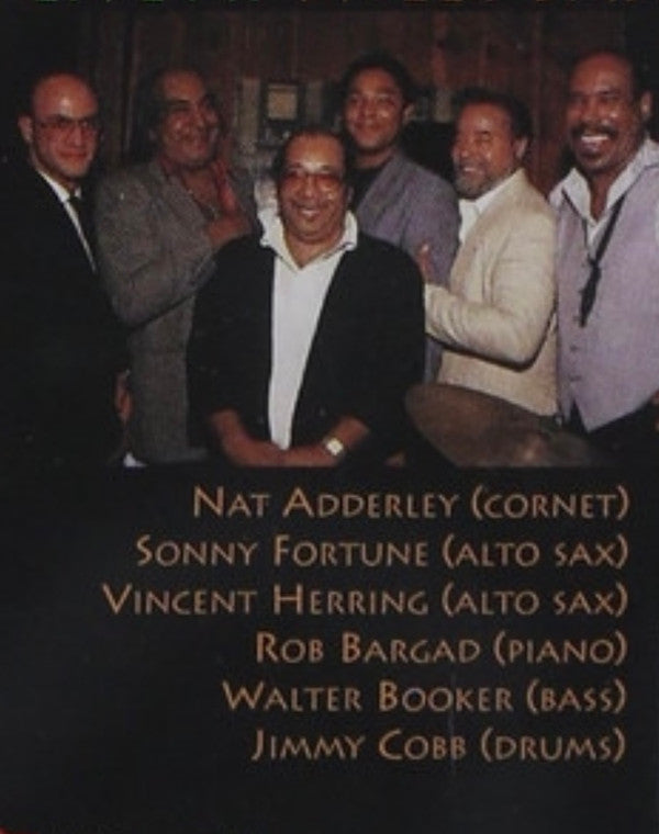 Nat Adderley Sextet