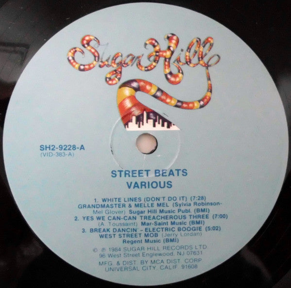 Street Beat