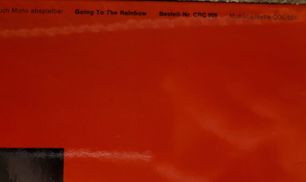 Going To The Rainbow
