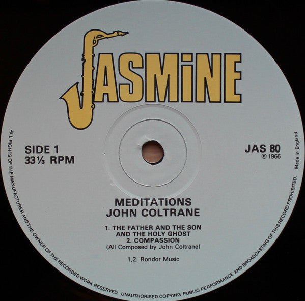 Meditations