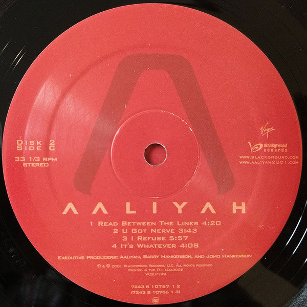 Aaliyah