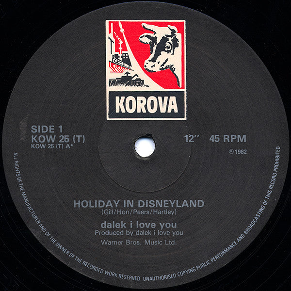 Holiday In Disneyland