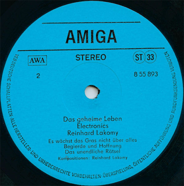 Das Geheime Leben