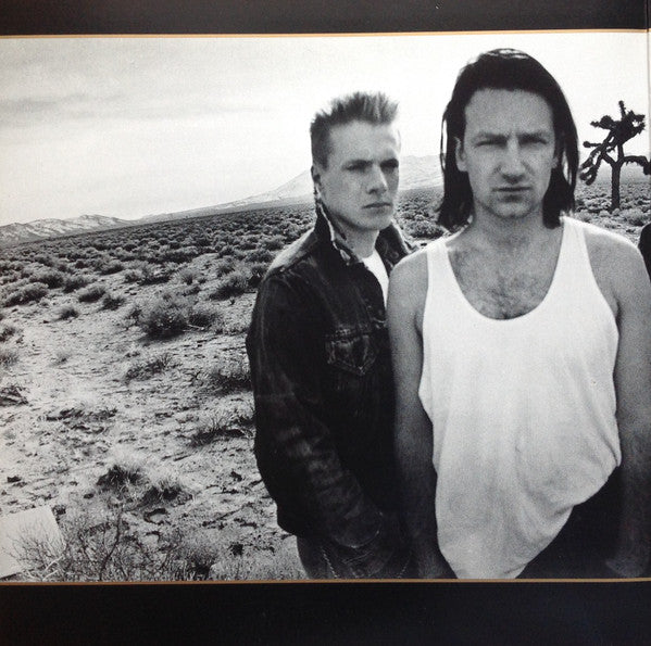 The Joshua Tree = ヨシュア・トゥリー