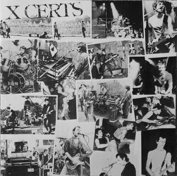 X Certs