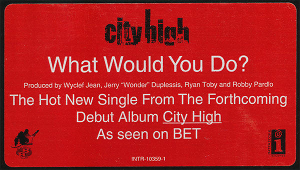What Would You Do?