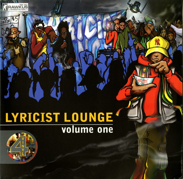 Lyricist Lounge (Volume One)