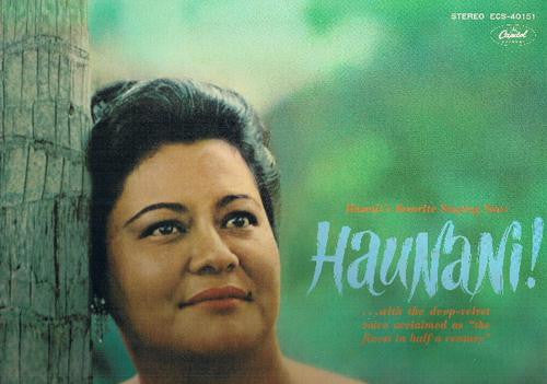 Haunani Kahalewai