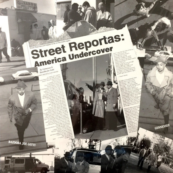 America Undercover