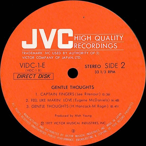 Gentle Thoughts