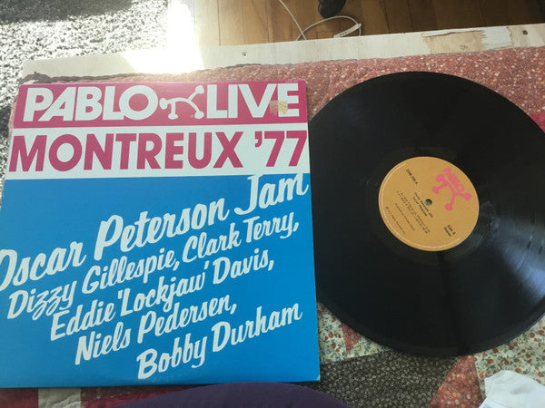 The Pablo All-Stars Jam