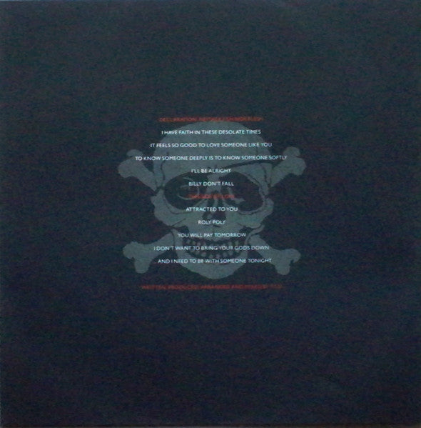 Terence Trent D'Arby's Neither Fish Nor Flesh: A Soundtrack Of Love, Faith, Hope And Destruction