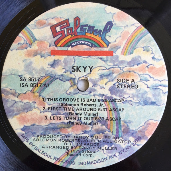 Skyy