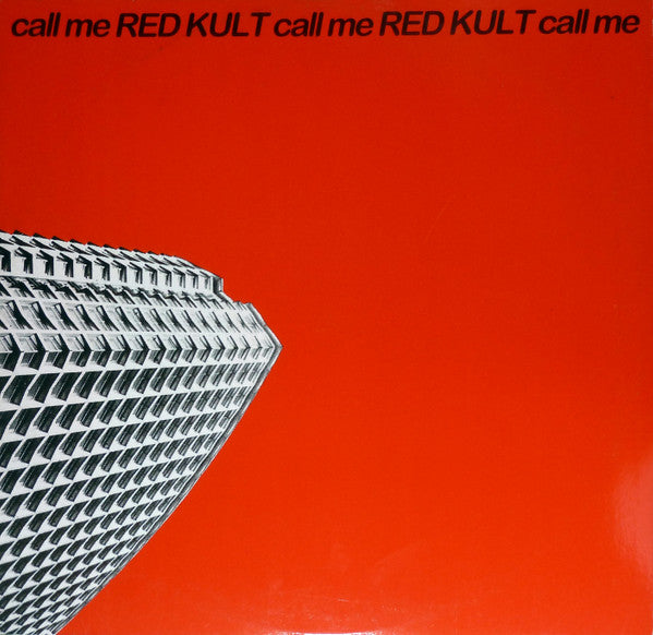 Master Release: Call Me by Red Kult