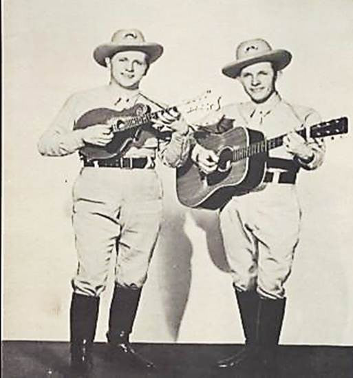 Lilly Brothers