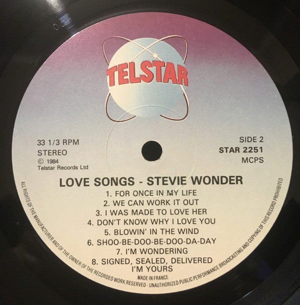 Love Songs