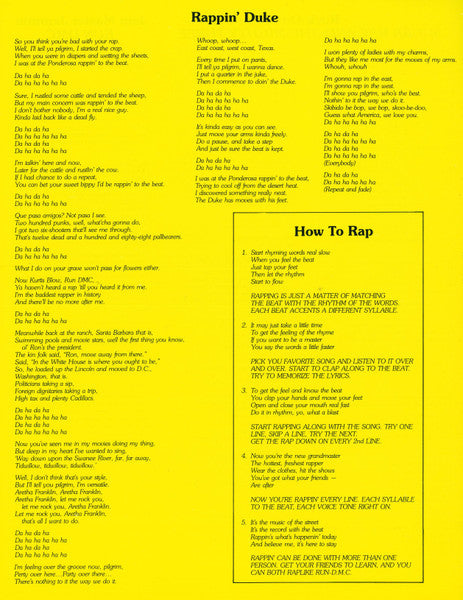 Kings Of Rap