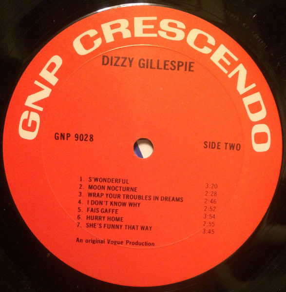 Dizzy!