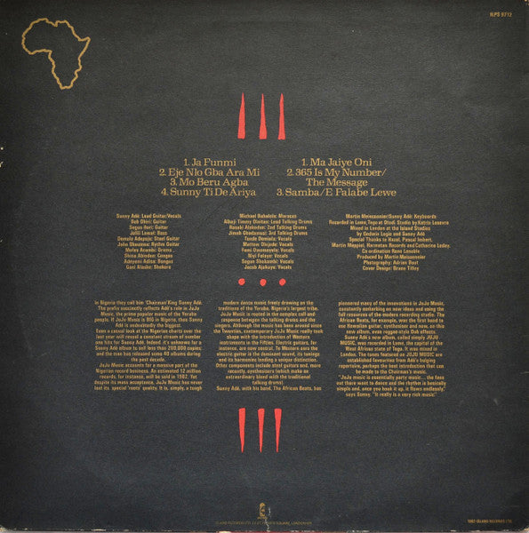 Juju Music